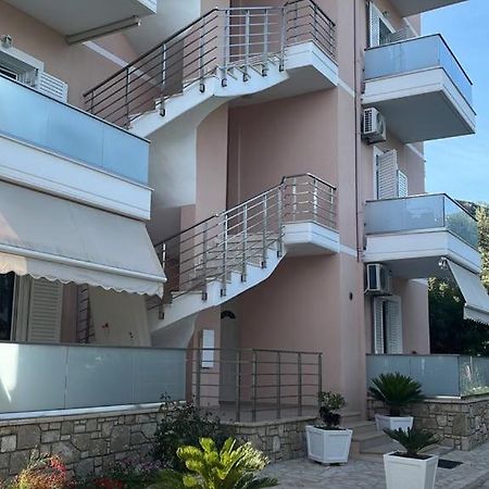 Vila Melina Himare Exterior photo
