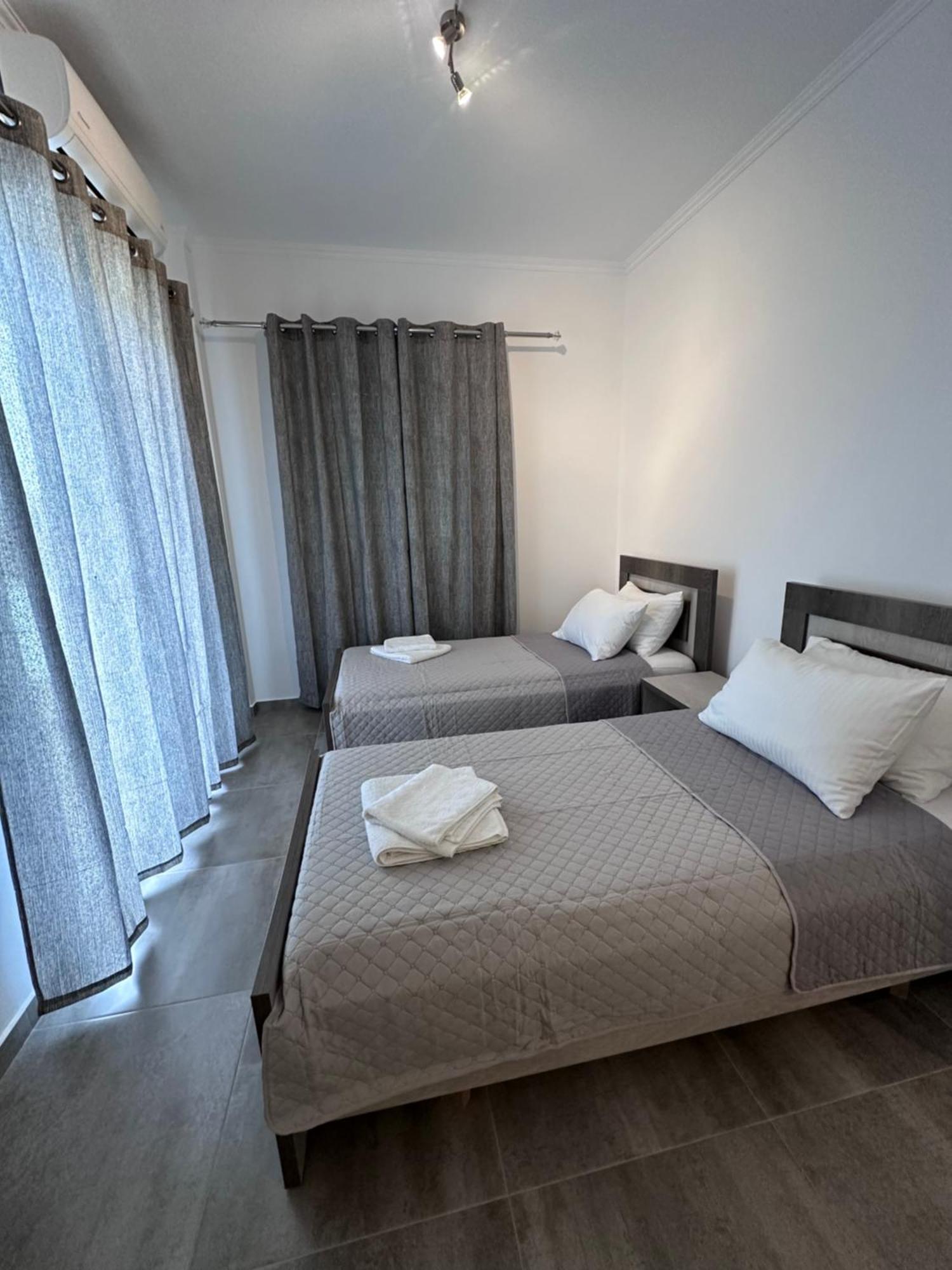 Vila Melina Himare Exterior photo
