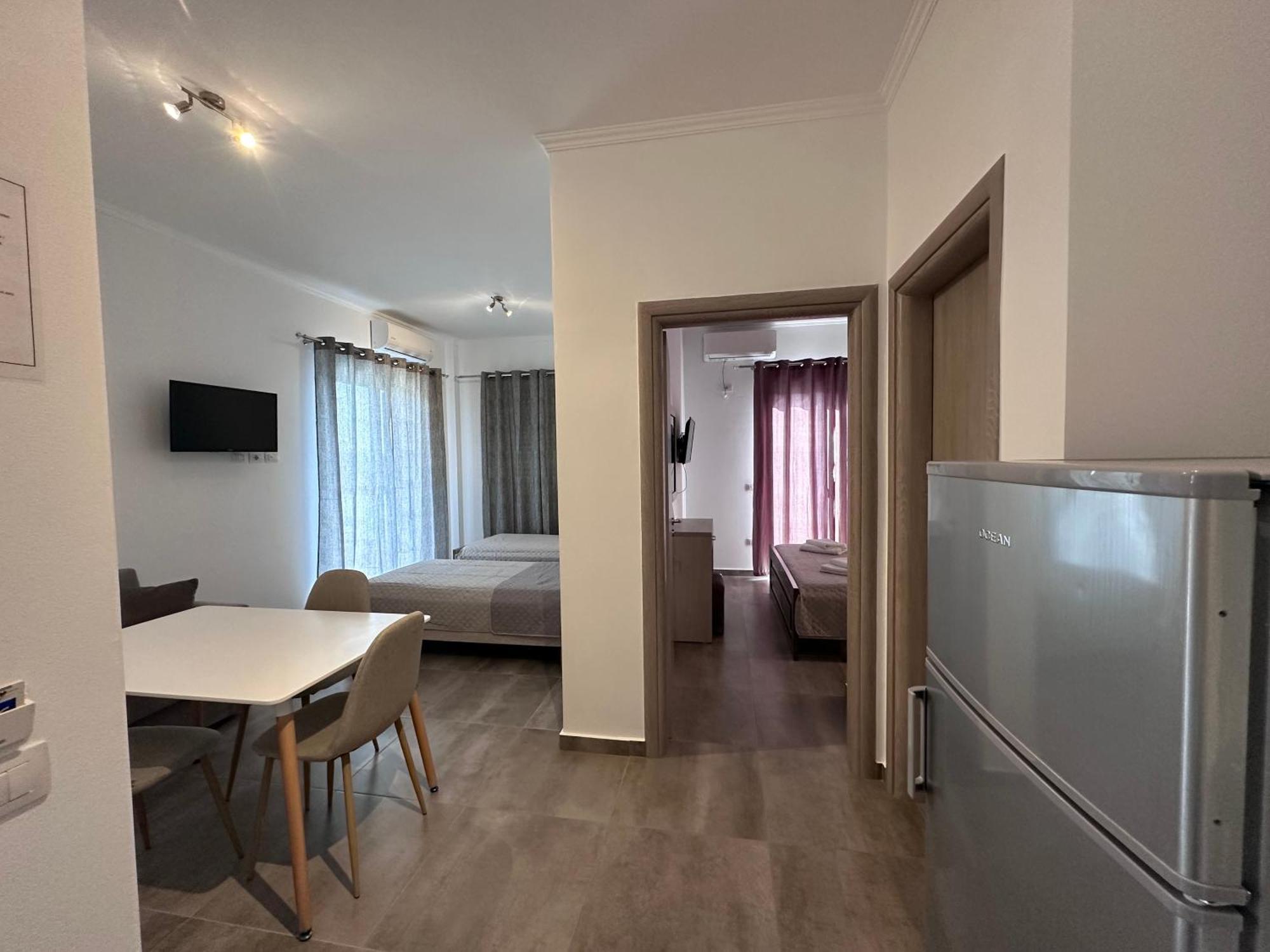 Vila Melina Himare Exterior photo